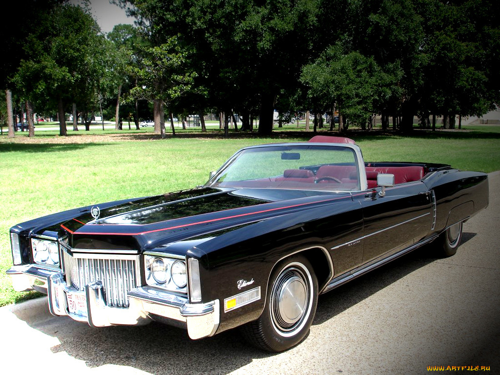 , cadillac